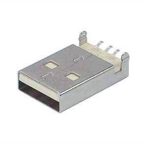 USB PLUG R/A SMD TYPE-A W=12.45 Y98910-1