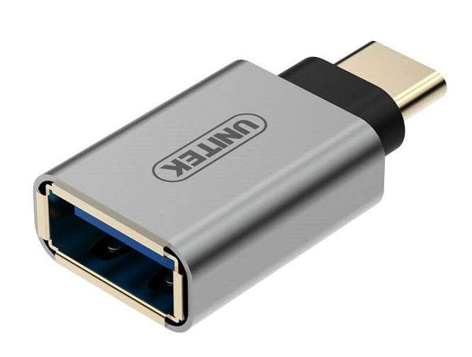 ADAPT USB STOCK TO TYPE-C PLUG Y-A025CGY