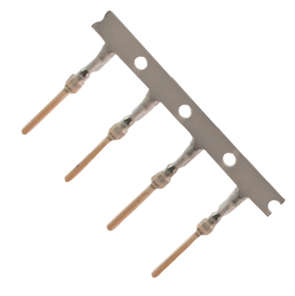 D-SUB PLUG CRIMP TERMINAL YBC3T *DBK*