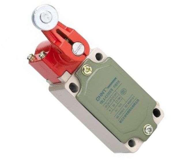 LIMIT SWITCH ROLLER JIB TYPE YBLX-K3/20S/B