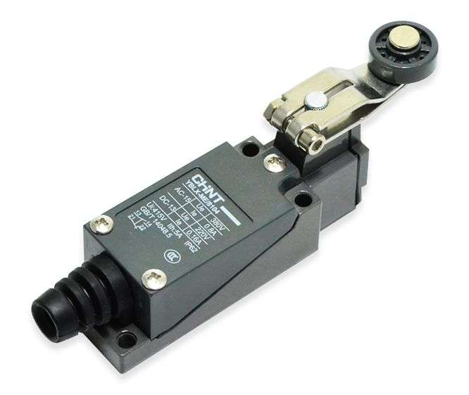 LIMIT SWITCH W/ROLLER IP65 0.16A 250VAC YBLX-ME/8104