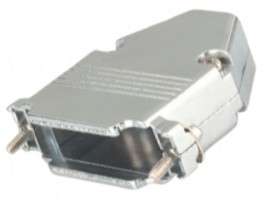 COVER 15W D-SUB METAL / SCREWS YD15D