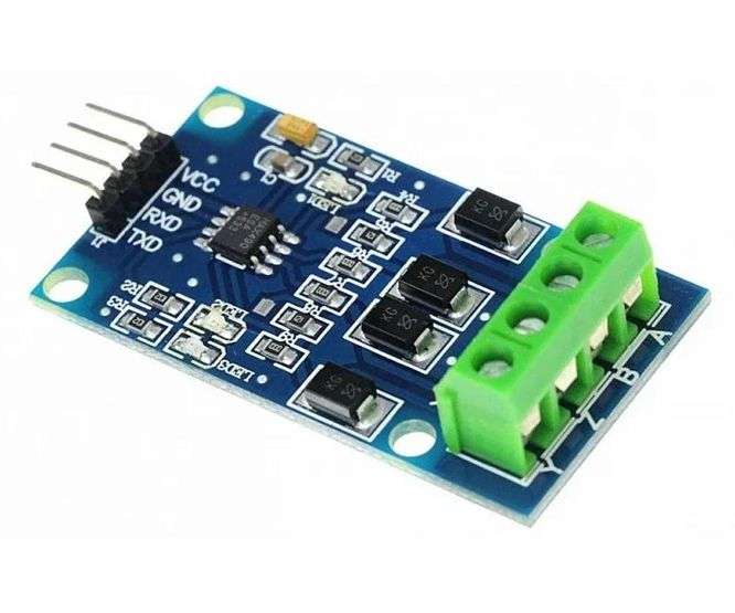 TTL TO RS-422 INTERFACE BOARD 50x27mm YL-128