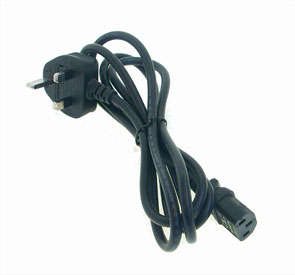 POWER LEAD 10A 3P FLAT TO IEC SOCKET 1.8M SP-60