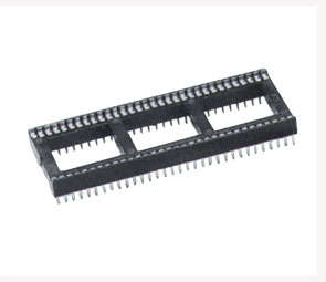 IC SOCKET 0.6 40W HID D-LEAF - 1P YPC40