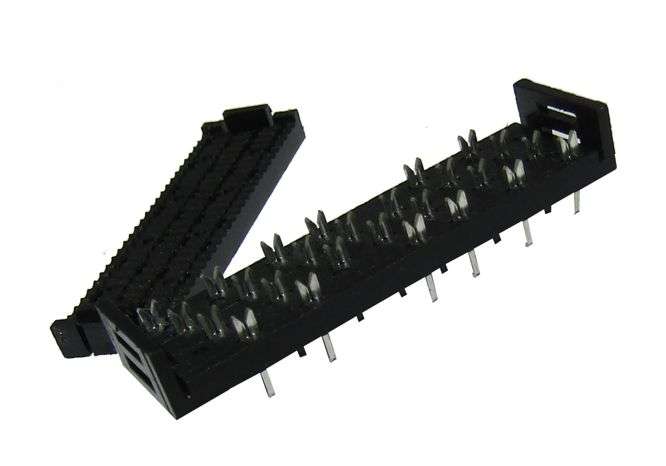PLUG TRANSITION IDC26 38X9MM YQF26