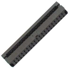SOCKET IDC 26-W 2.0 NO STR REL YRG26