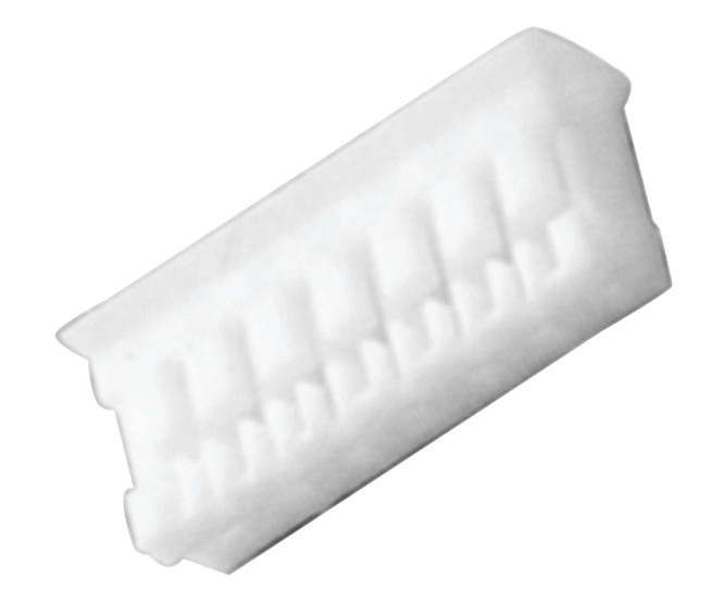 HOUSING SOCKET P=2mm 06W POWER  YY01C-06