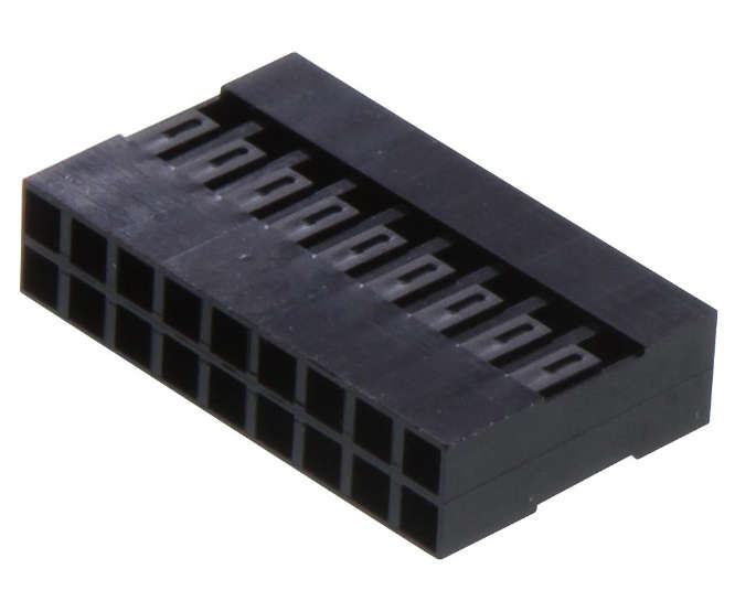 HOUSING DIL 2mm 04W YY022C04