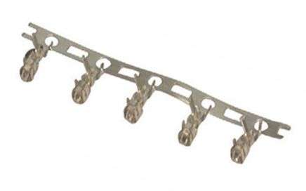 TERMINAL SOCKET 2.5mm/YY05 SERIES YY05CT *DBK*