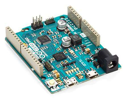 ZEROPRO ARDUINO DEVELOPMENT BOARD A000104