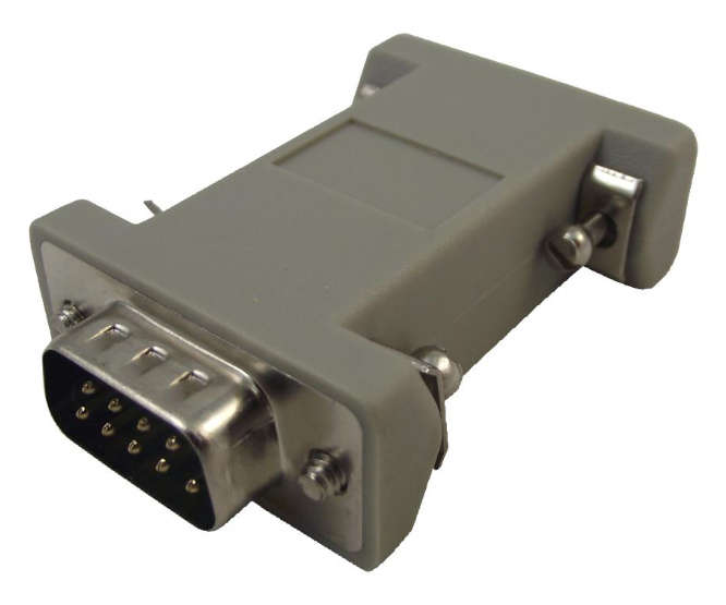 ADAPTER D-SUB 15P-15P STD GREY ZGC15MM