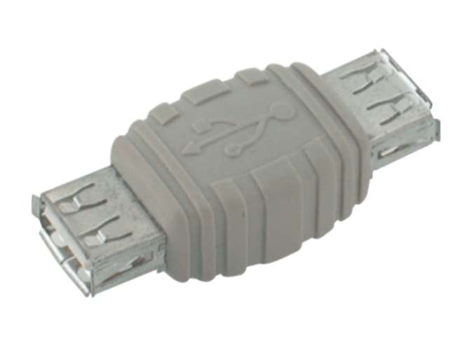 ADAPTOR USB A SOCKET - USB A SOCKET ZP0AFAF
