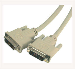 LEAD DVI 18+1 PLUG TO PLUG 1.8M ZR07030