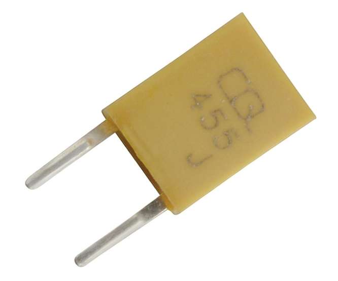 RESONATOR CERAMIC 455KHz 2P - MPQ=5 ZTB455E