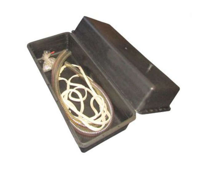 STREET LIGHT BATTERY BOX 100AH EF-SL-BBOX-100A-UG