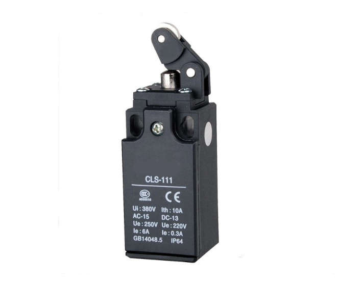 LIMIT SWITCH - TOP PLUNGER ROLLER LEVER CLS-111