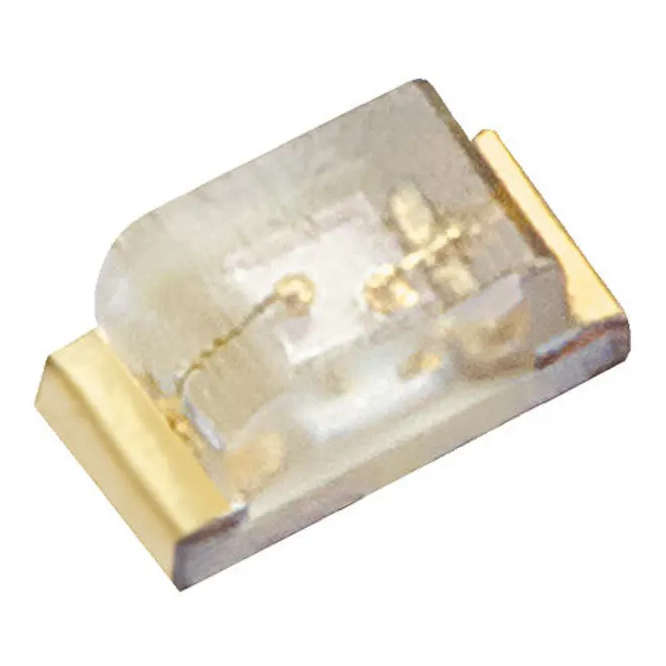 LED SMD 0402 CL-OR 580nm 160mcd CZ0402-ORANGE