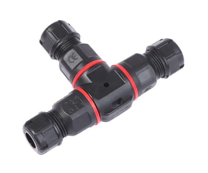 CABLE CONNECTOR T-TYPE L20-3C-T