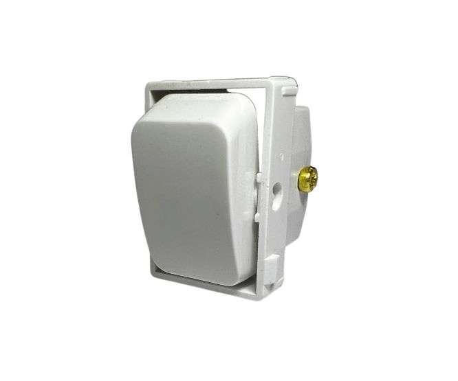 MODULE INTERMEDIATE SWITCH 250VAC 16A WHITE STI-1160M