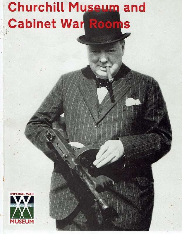 Churchill Museum And Cabinet War Rooms (Imperial War Museum)