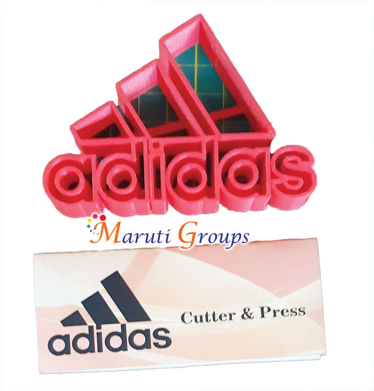 Adidas cookie cutter