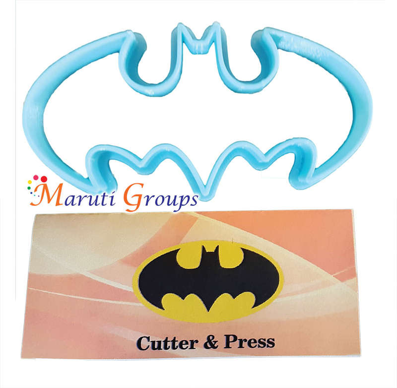 Batman cookie cutter