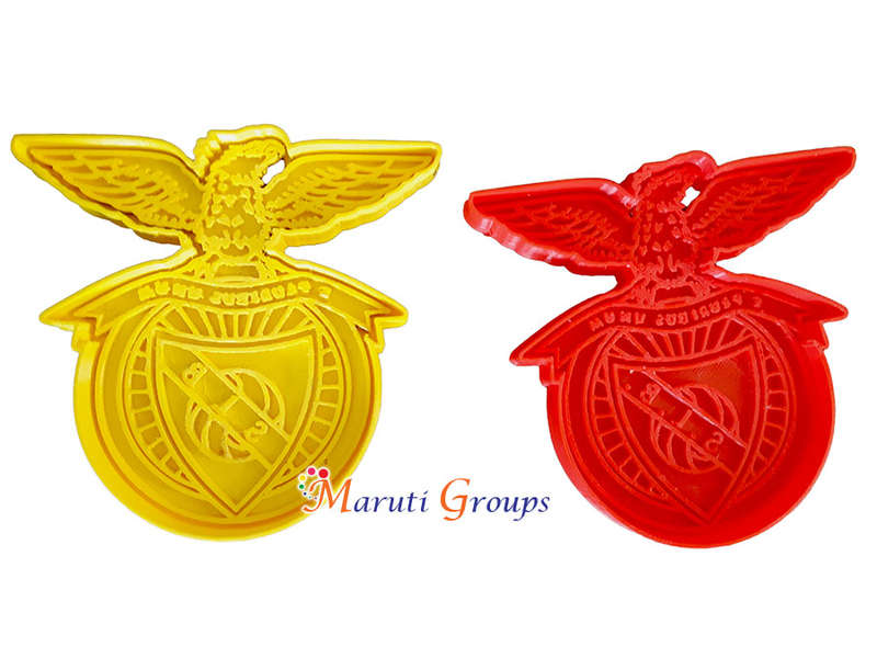 Benfica cookie cutter