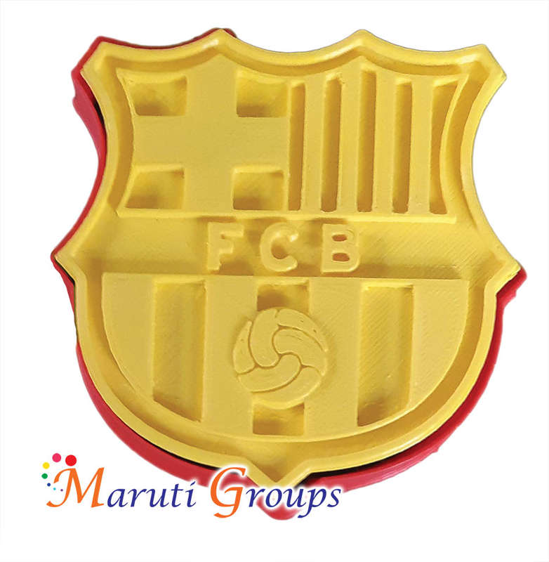 Barcelona cookie cutter