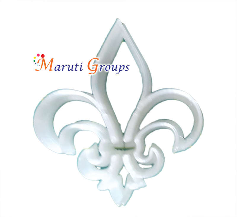 Fleur De Lis cookie cutter