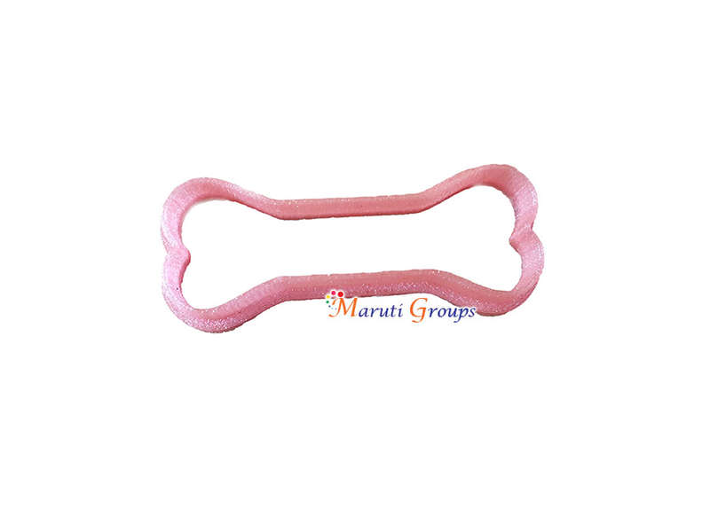 1pc Dog Bone cookie cutter