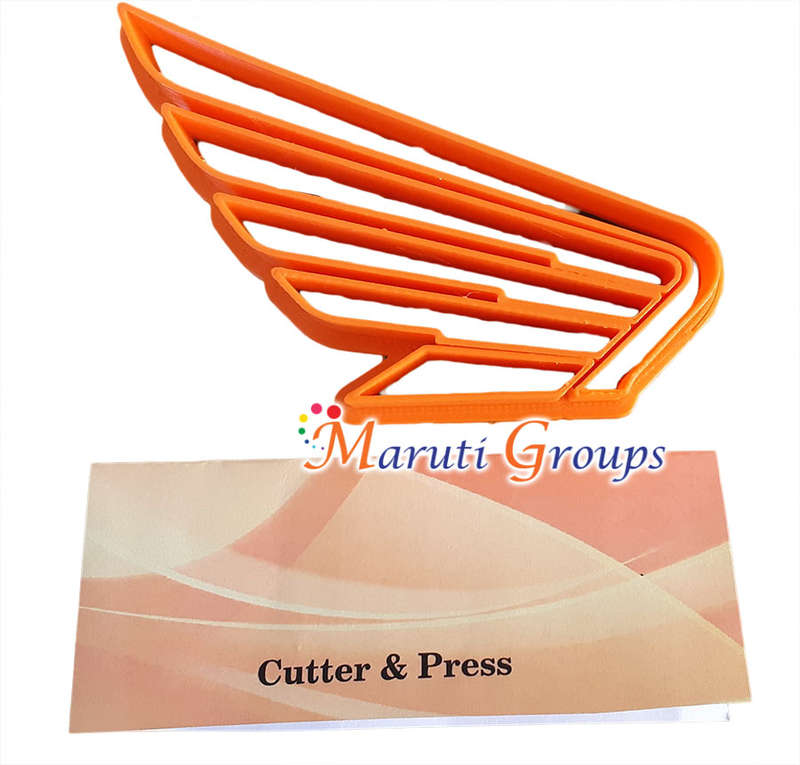 Honda Logo cookie cutter