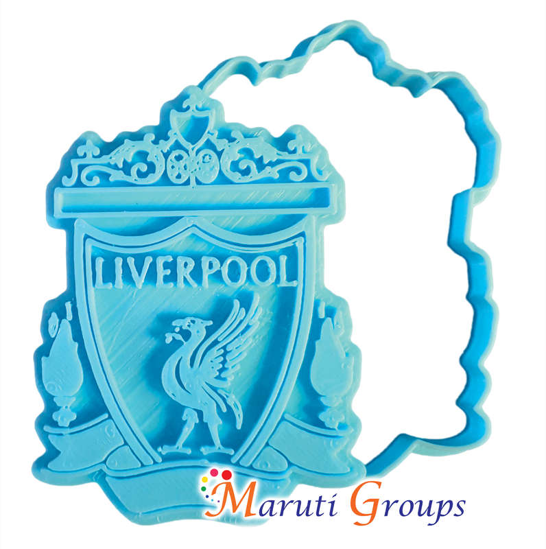 Liverpool cookie cutter