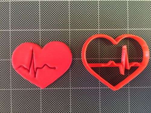 Doctors / Nursing Set cookie cutter / Build it Fondant Set