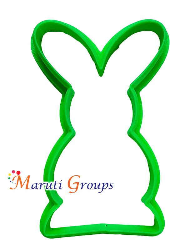 Rabbit / Bunny cookie cutter