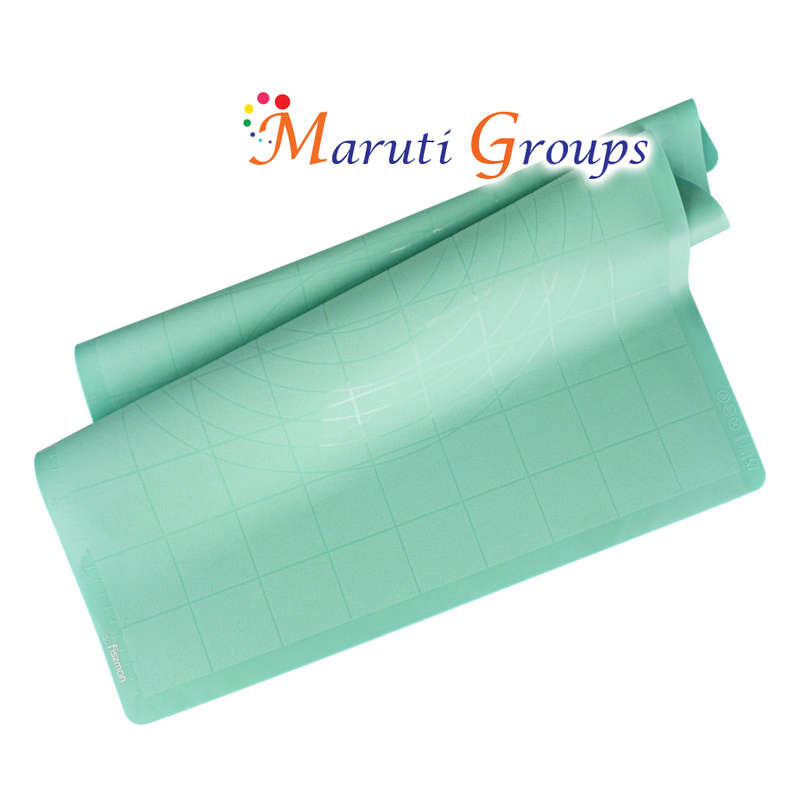 Silicone Baking Mat with Measurements, Pastry Rolling Mat, Cooking Mat Professional Non Stick Liner