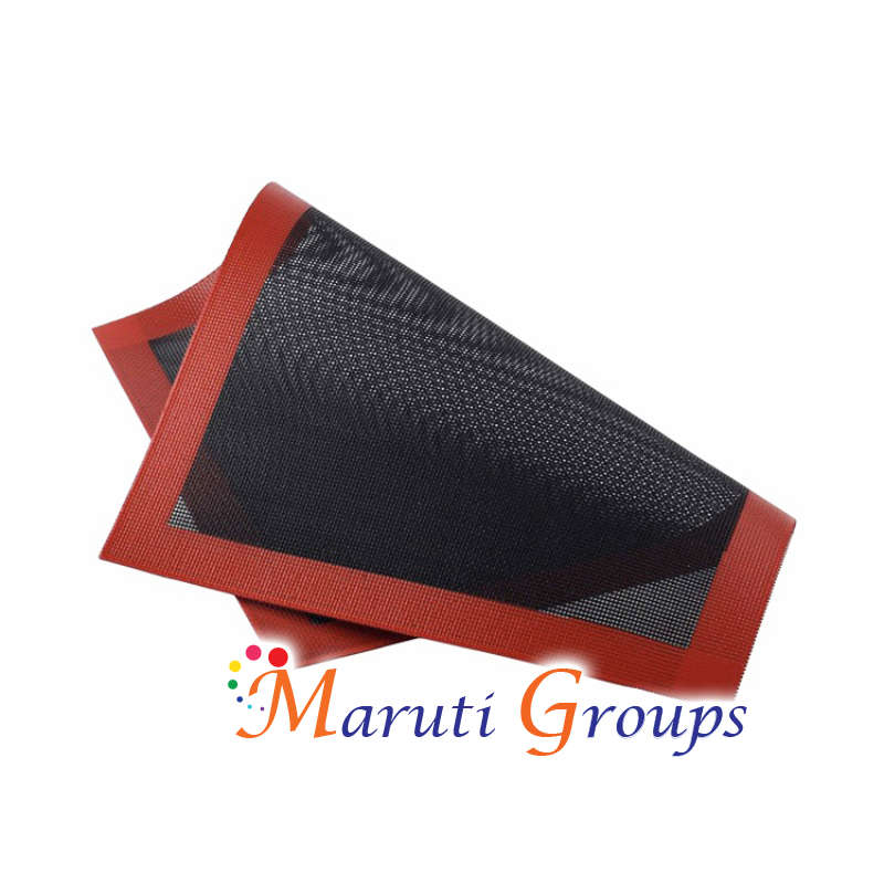 Baking Mat, Silicone Baking Mat with Fibreglass, 100% Non-Stick Reusable Grill Mats Baking Mats Size