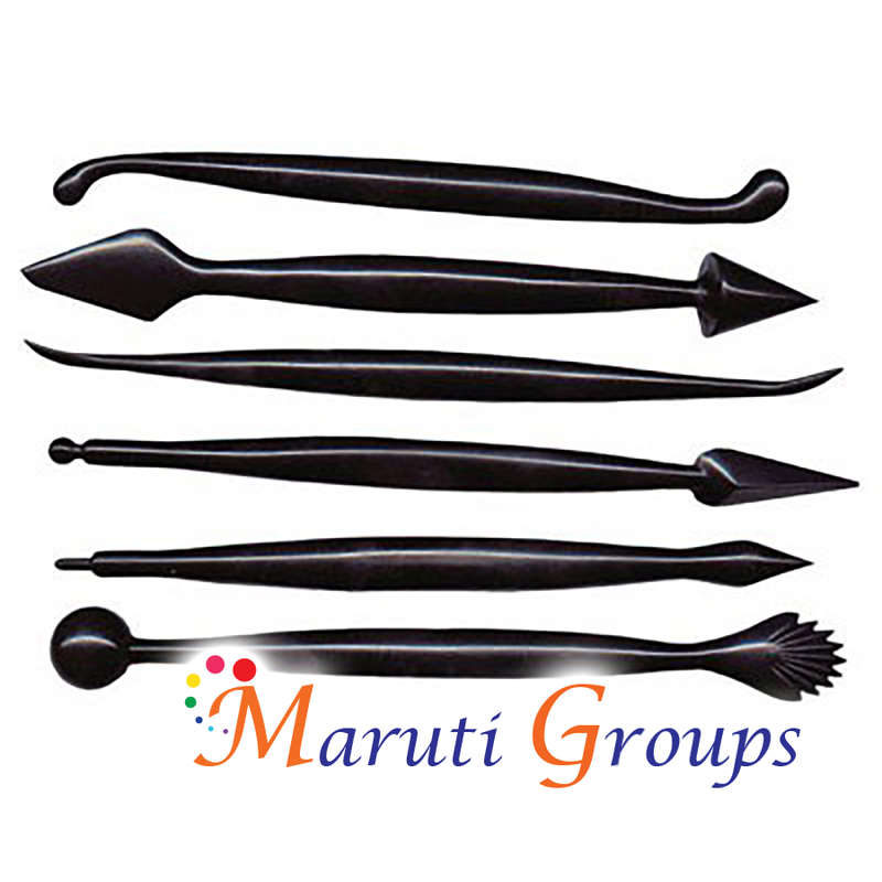 Fondant Modeling Tools Set Gum Paste for Cake Decorating - Baking tool