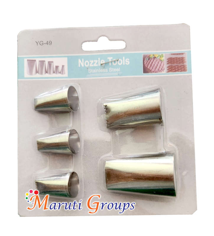 5PC Nozzle Set