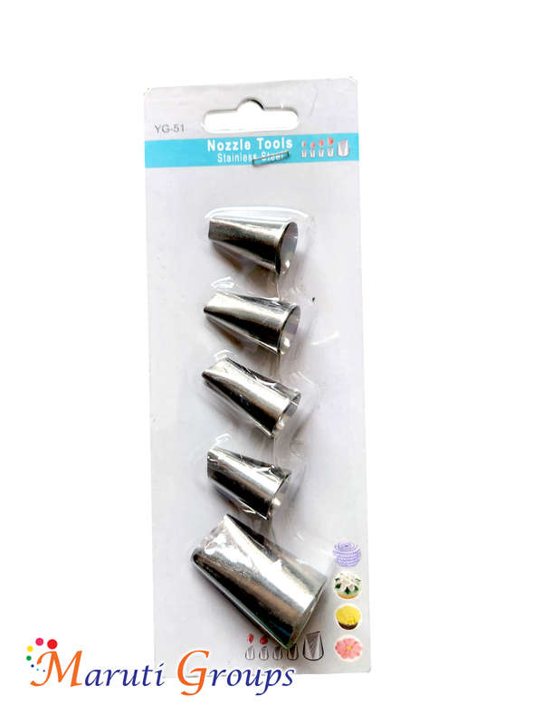 5PC Nozzle Set