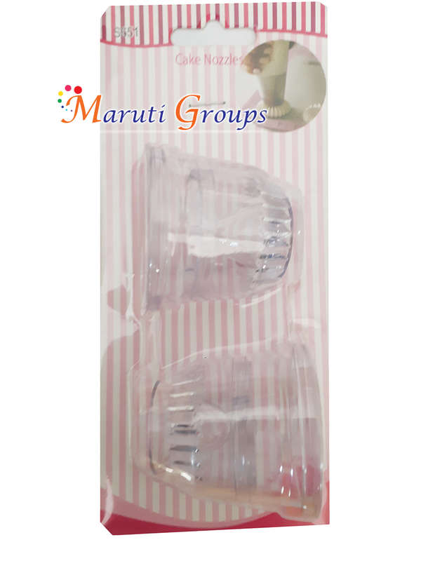 2pc Sultan Plastic Nozzle Set
