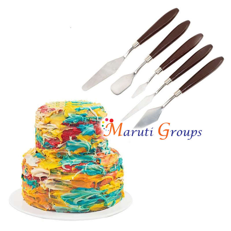 Palette Knives set bakeware