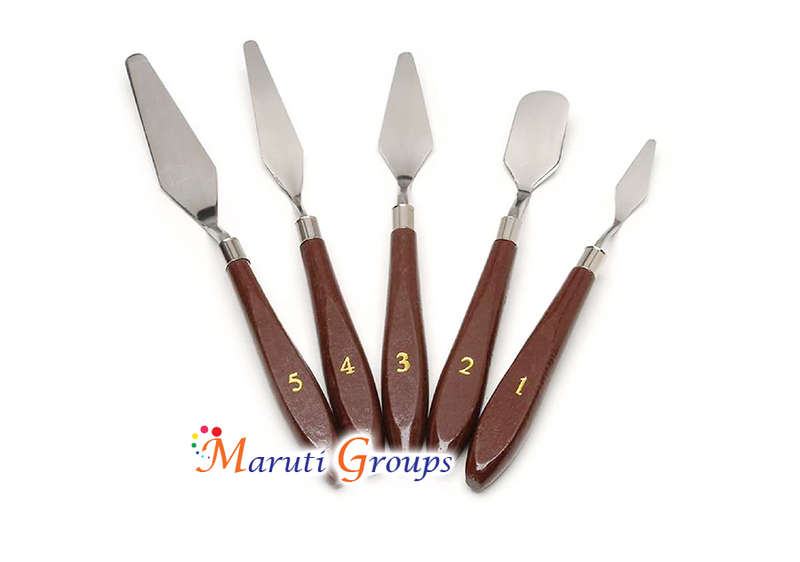 Palette Knives set bakeware