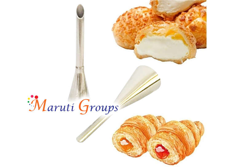 Croissant Stainless steel Nozzle