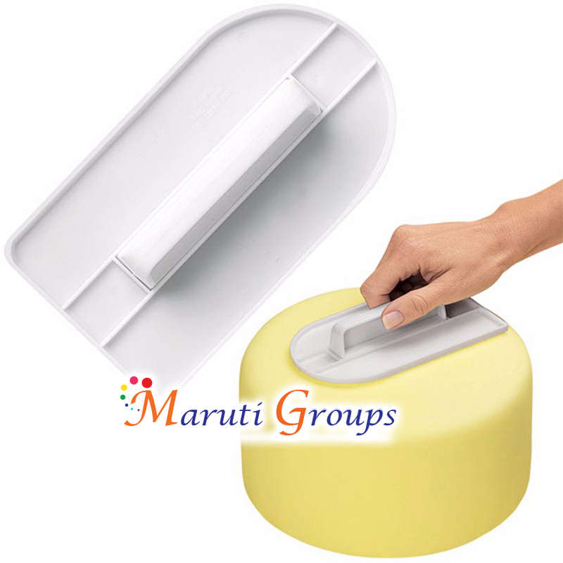 Cake Smoother - Cake Decorating