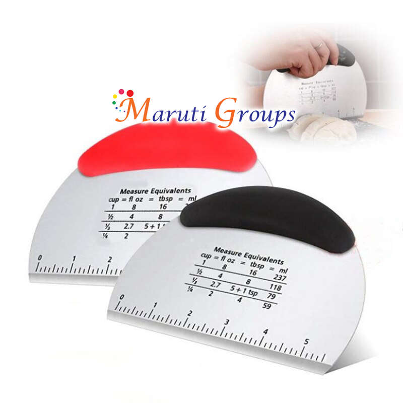 Cake Scraper - Cake Decorating