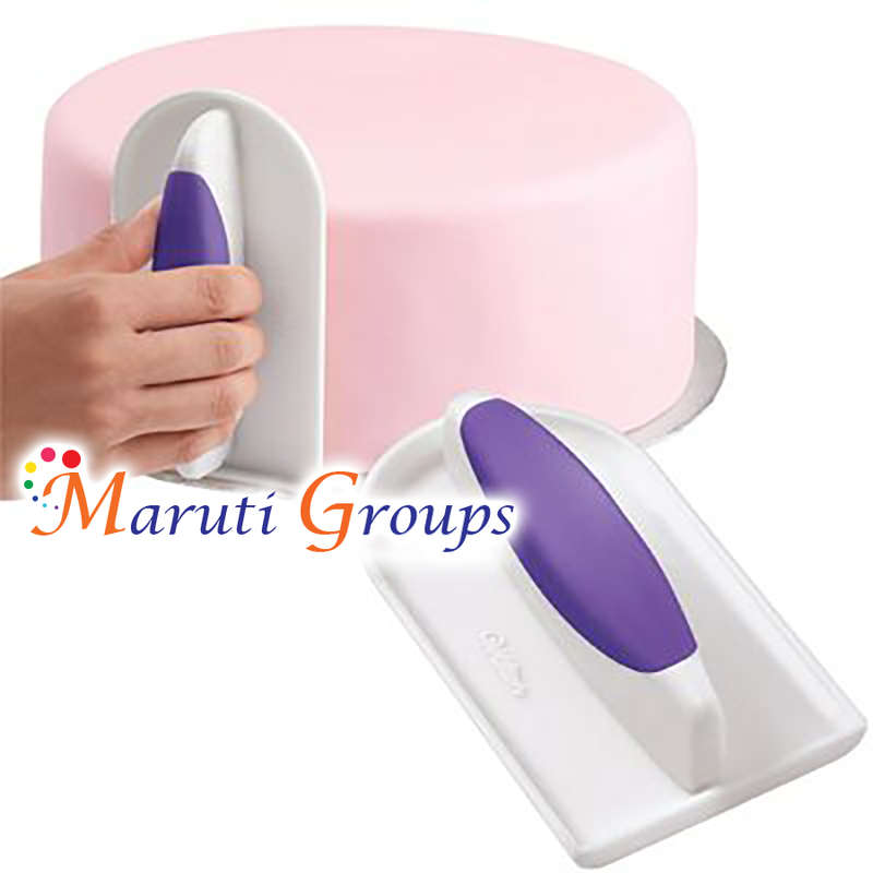 Cake Smoother Heavy Duty - Cake Decorating