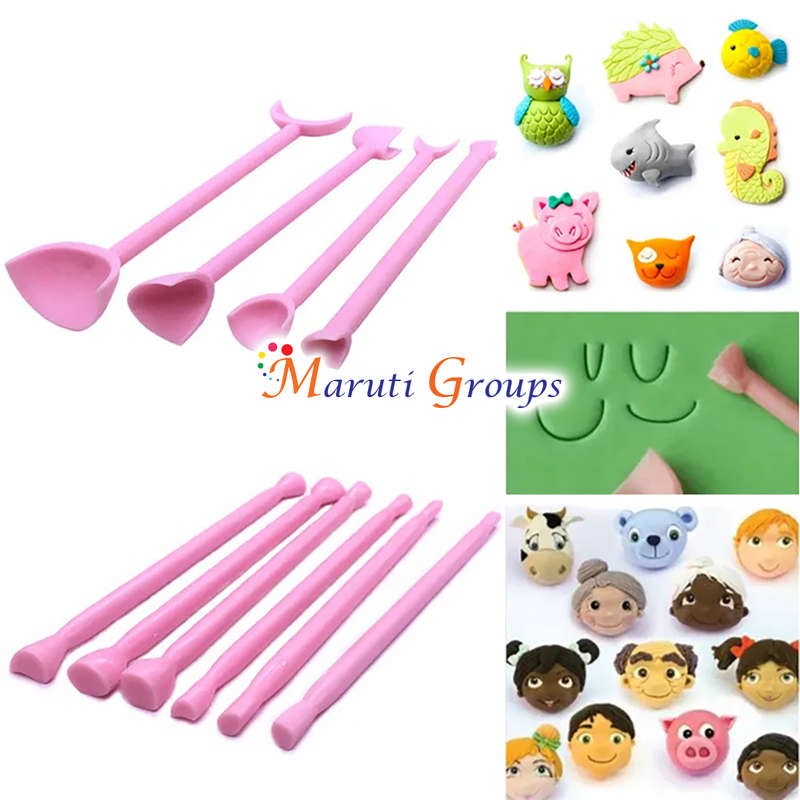 5pc Arc Tool Set - Cake decorating set