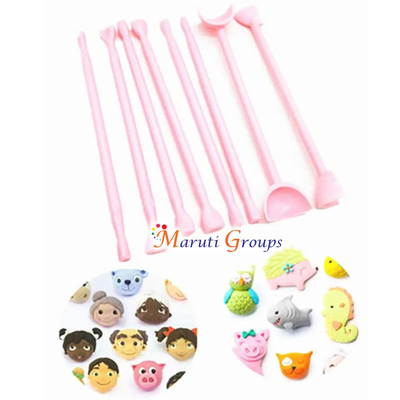 5pc Arc Tool Set - Cake decorating set