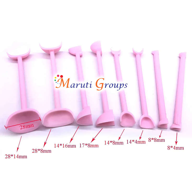 5pc Arc Tool Set - Cake decorating set